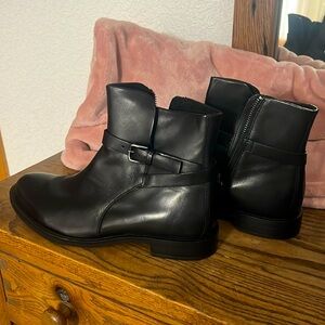 New ECCO boots